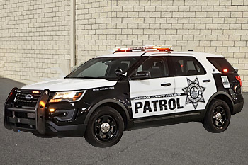 Guard Patrol for Southern Oregon